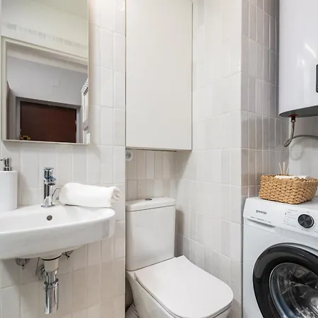 Garbarska 7 By Homeprime Apartment Warschau