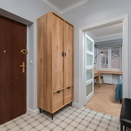 Garbarska 7 By Homeprime Warschau