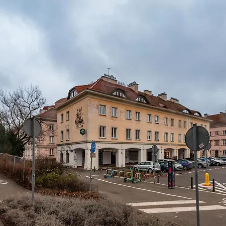 Apartment Garbarska 7 By Homeprime Warsaw