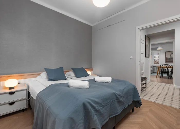 Garbarska 7 By Homeprime * Warszawa