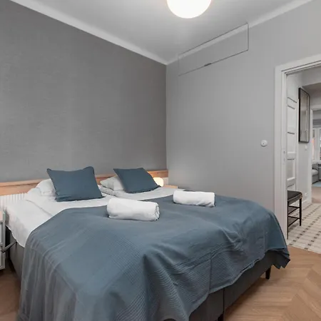 Garbarska 7 By Homeprime * Warszawa