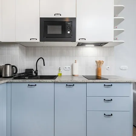 Garbarska 7 By Homeprime * Warszawa