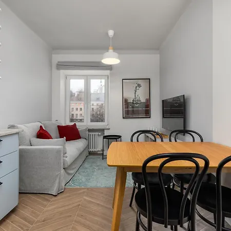 Garbarska 7 By Homeprime Lägenhet Warszawa